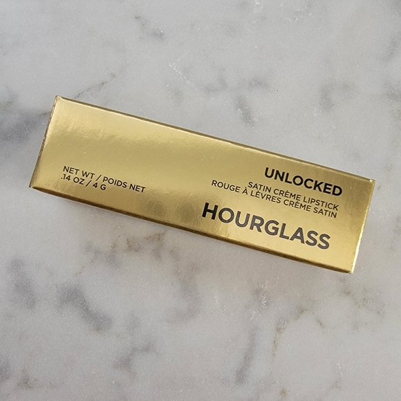 Hourglass UNLOCKED SATIN CRÈME Lipstick (326 Instinct) - Picture 5 of 7